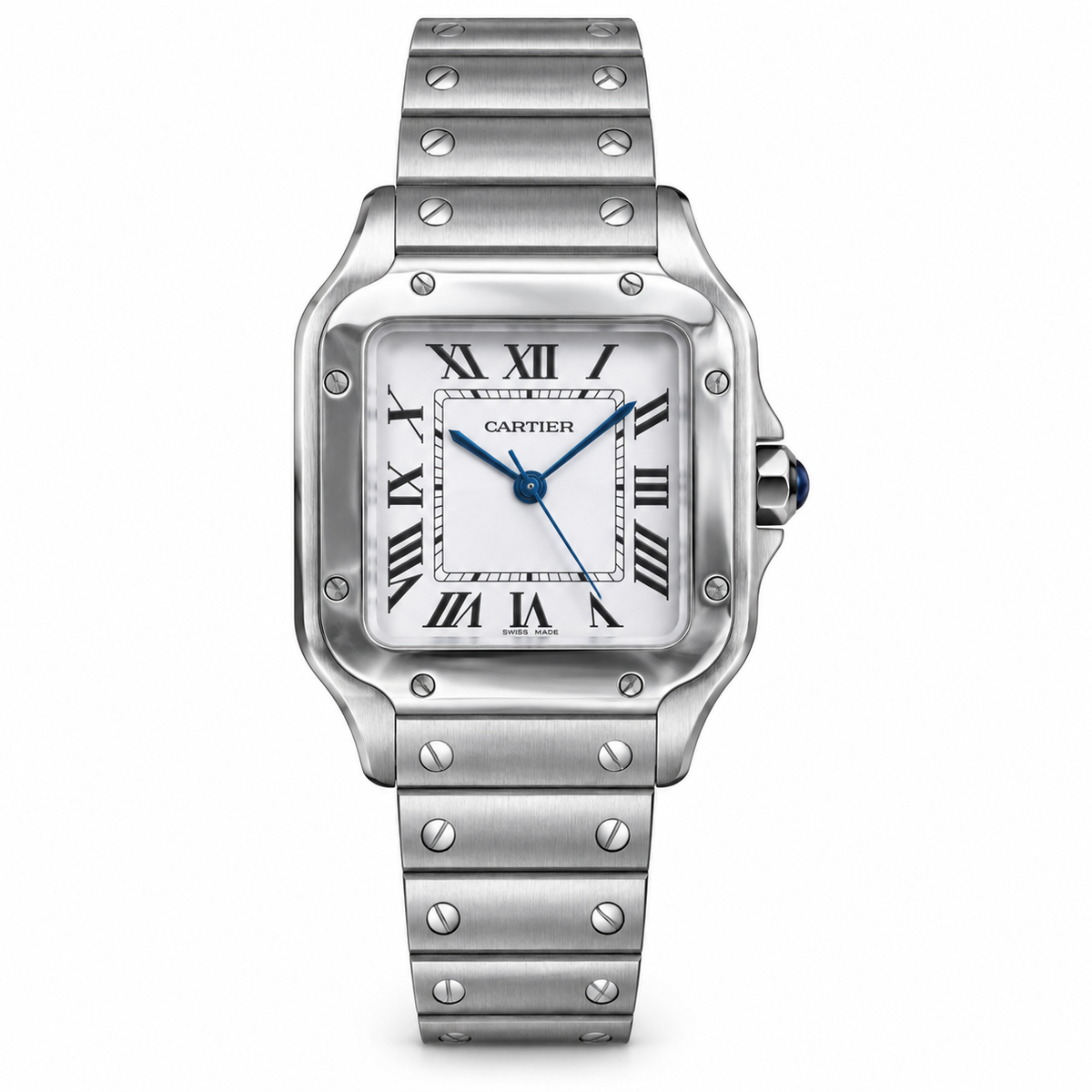 Cartier Ballon Bleu 39.8mm | Luxury Men's Swiss Automatic Watch