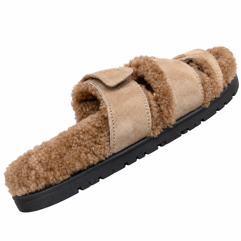 Hermès | Women’s Calfskin Leather Sandals | French Luxury with an Open-Air Soul