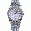 Rolex Classic Swiss-Made Luxury Watch | Superlative Chronometer | Timeless Elegance