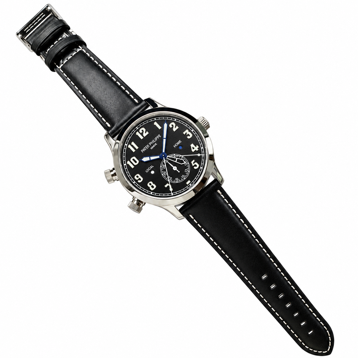 Patek Philippe Men's Watch – Stainless Steel Automatic