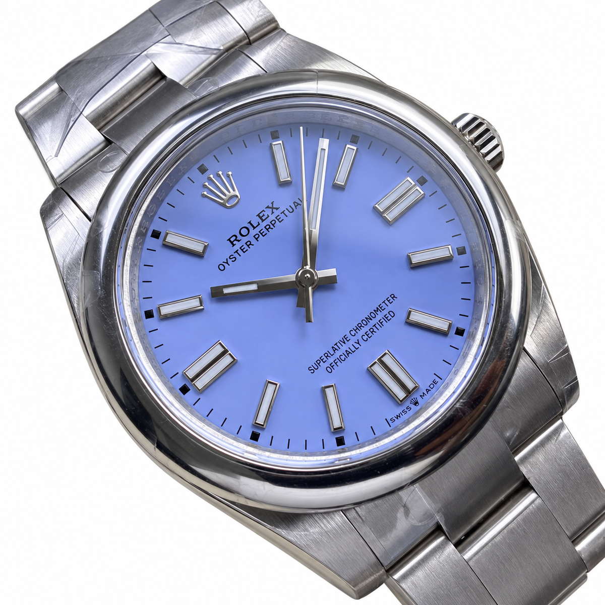 Rolex Classic Swiss-Made Luxury Watch | Superlative Chronometer | Timeless Elegance