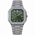 Patek Philippe Men's Watch – Stainless Steel Automatic
