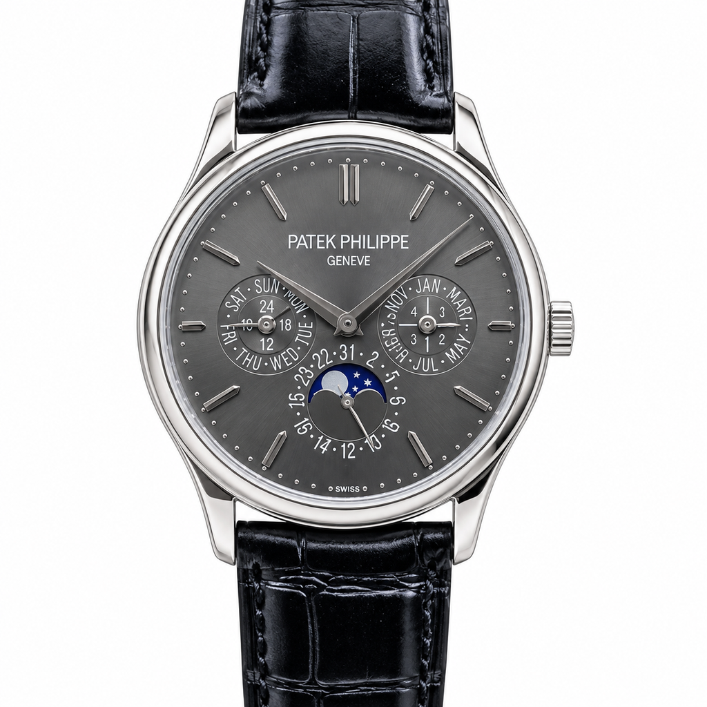 Patek Philippe Grand Complications Perpetual Calendar
