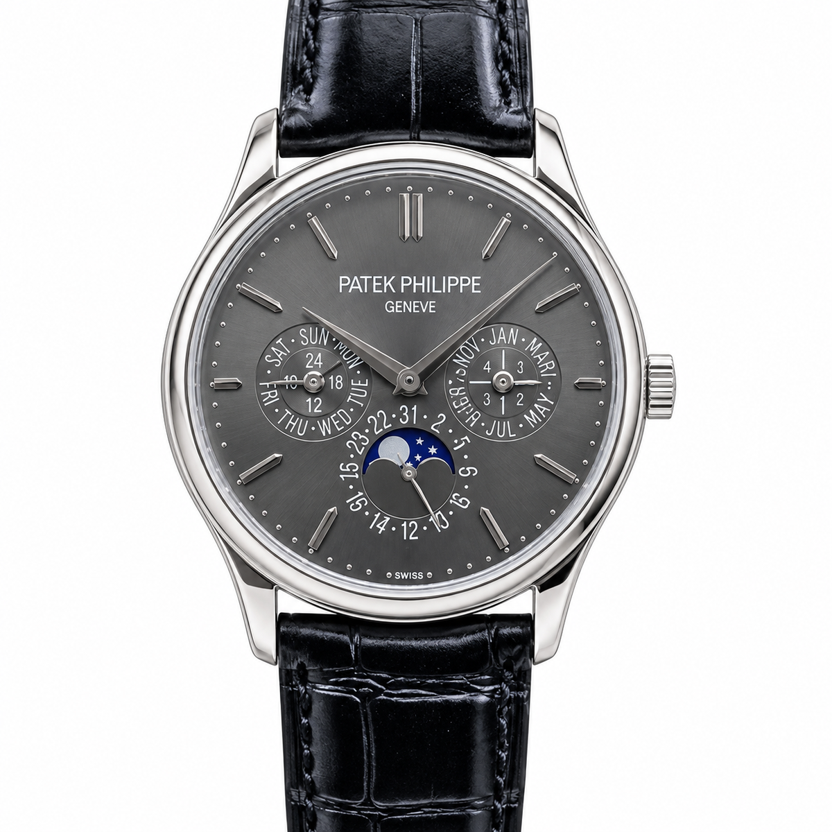 Patek Philippe Grand Complications Perpetual Calendar
