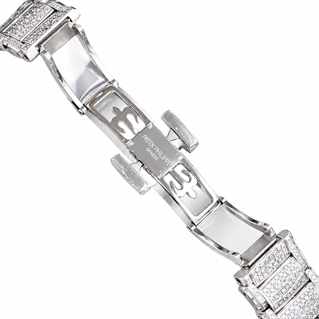 Patek Philippe Men's Watch – Stainless Steel Automatic