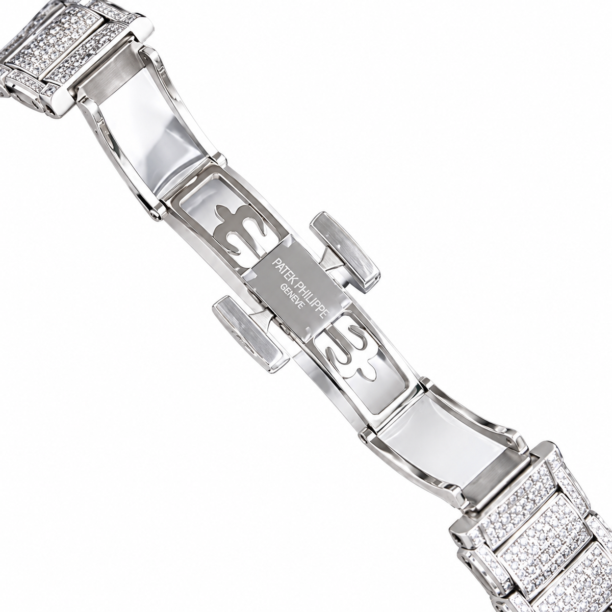 Patek Philippe Men's Watch – Stainless Steel Automatic