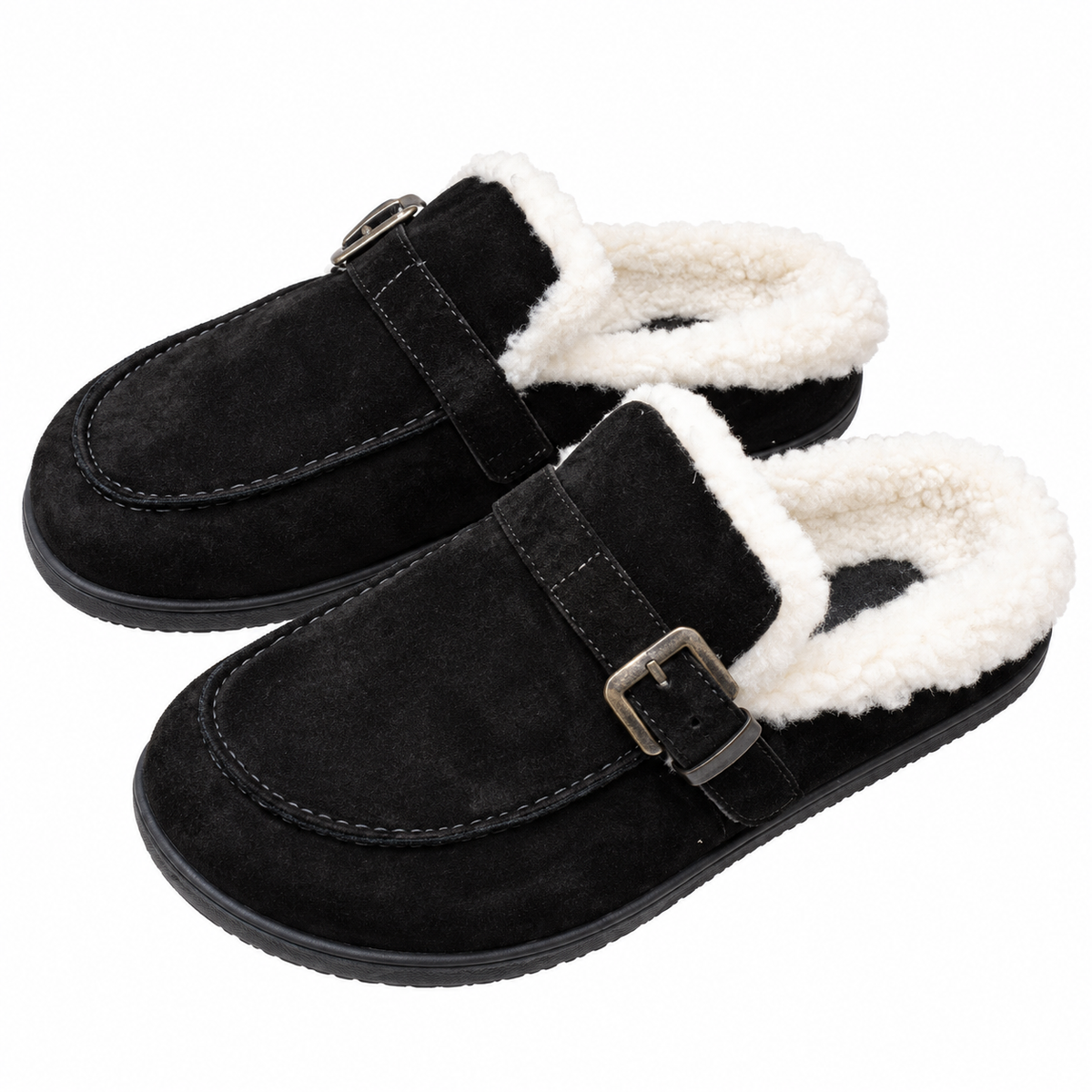 Hermès | Women’s Minimalist Calfskin Mules | Less Is More, French Style