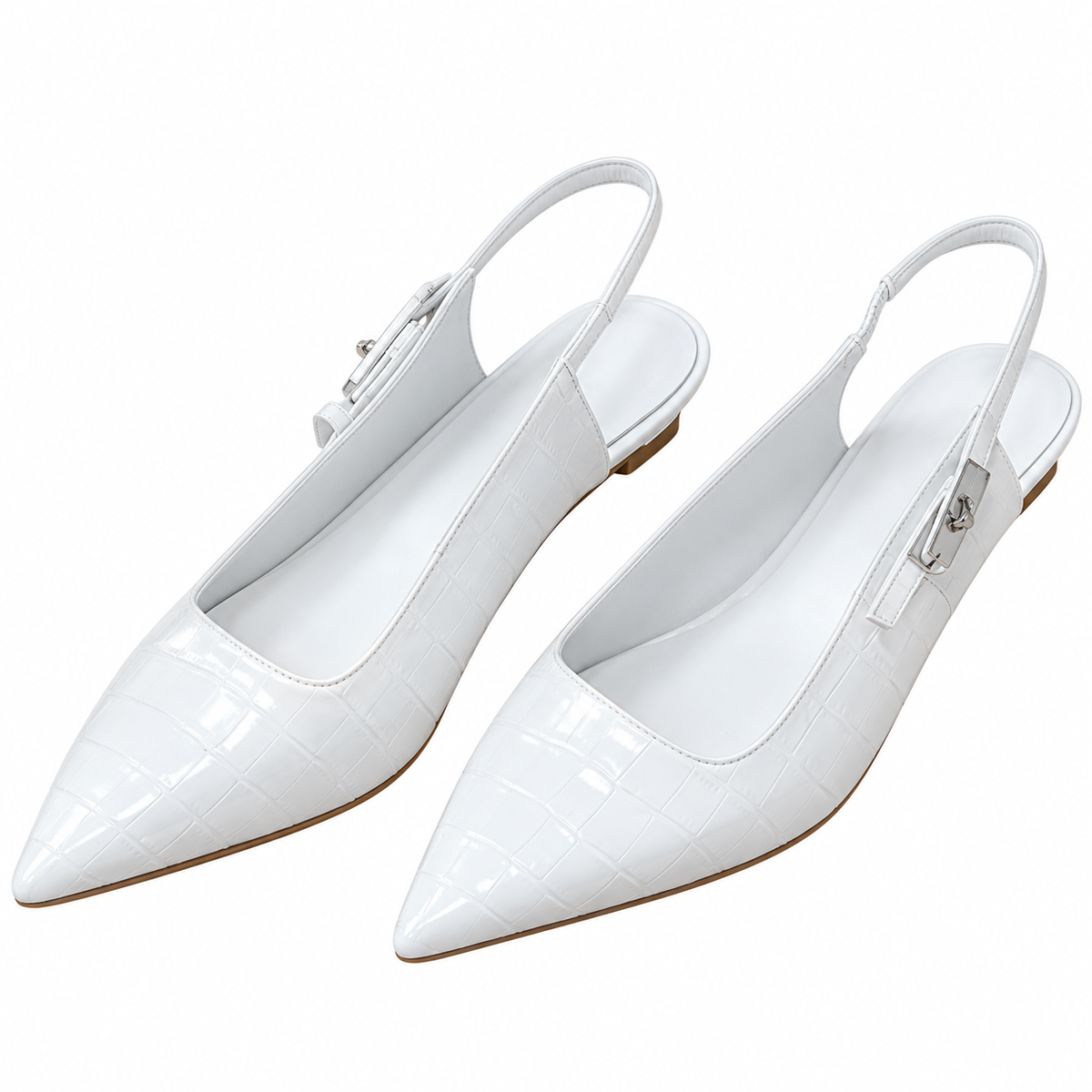 Hermès | Women’s Heeled Calfskin Shoes | Elevated French Luxury for Every Occasion