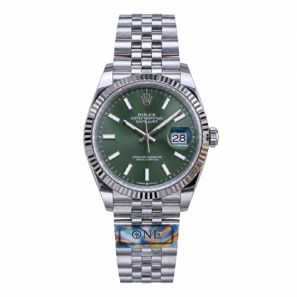 Rolex Classic Men's Watch | Precision, Durability & Lasting Value