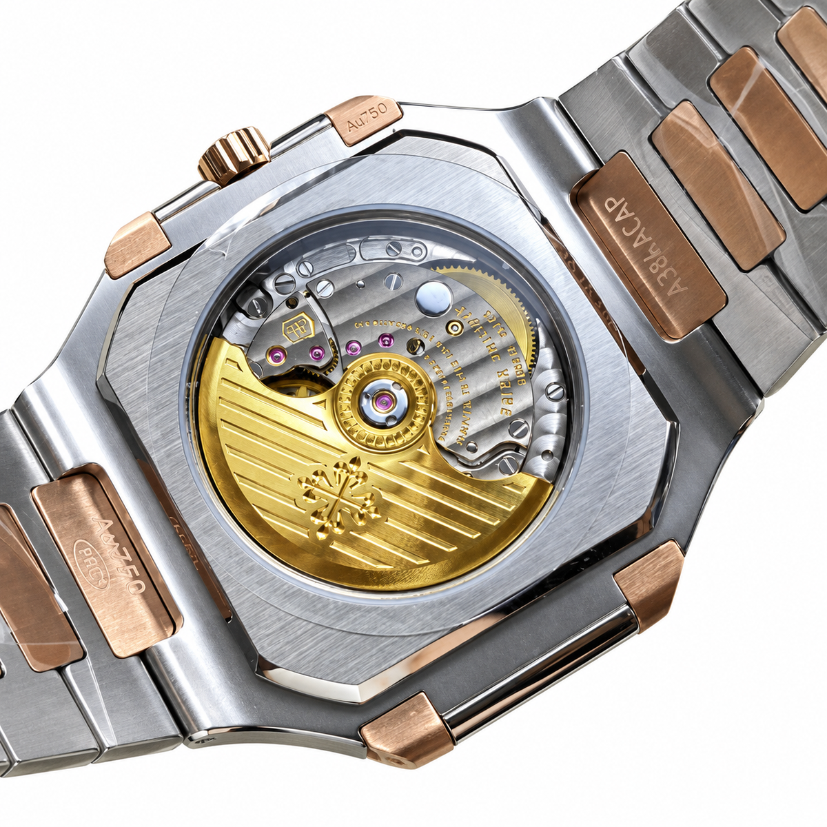 Patek Philippe Men's Watch – Stainless Steel Automatic