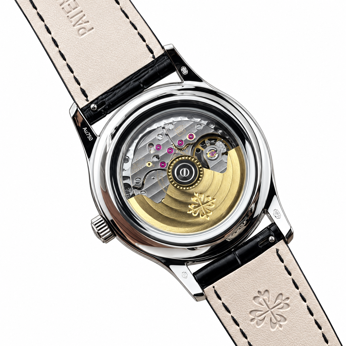 Patek Philippe Men's Watch – Stainless Steel Automatic