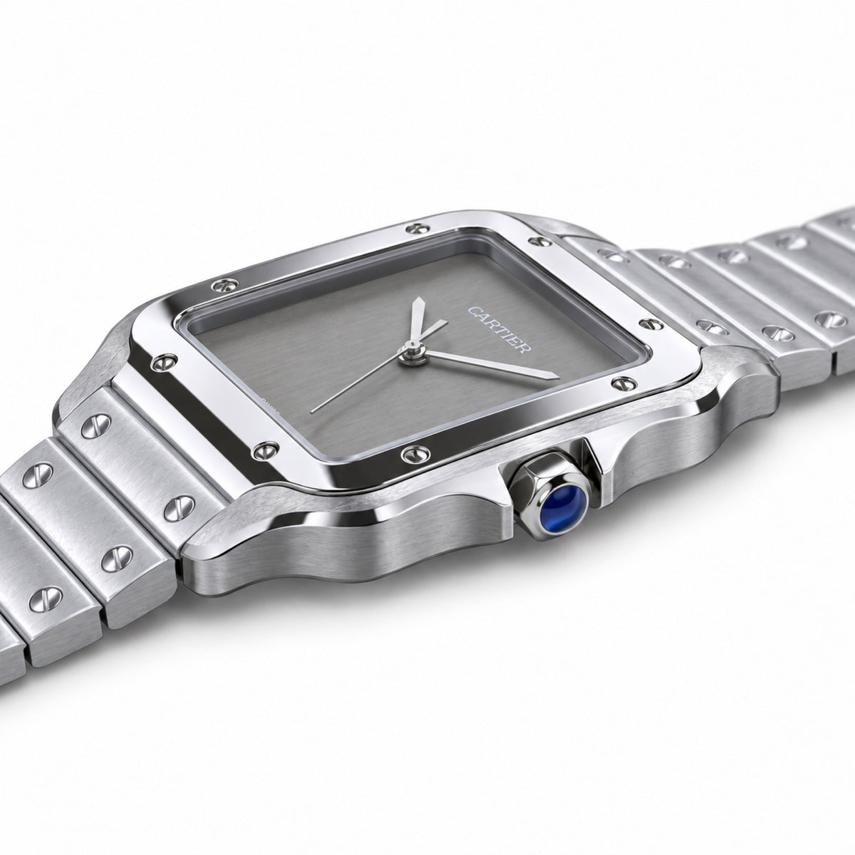 Cartier Panthère Watch 39.8×35.1mm | Luxury Unisex Swiss Timepiece
