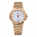 Patek Philippe Men's Watch 35.2mm – Stainless Steel Automatic