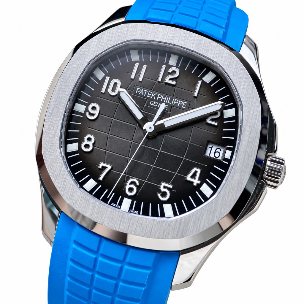 Patek Philippe Men's Watch – Stainless Steel Automatic