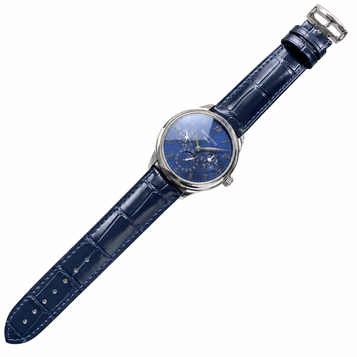 Patek Philippe Grand Complications Perpetual Calendar Blue