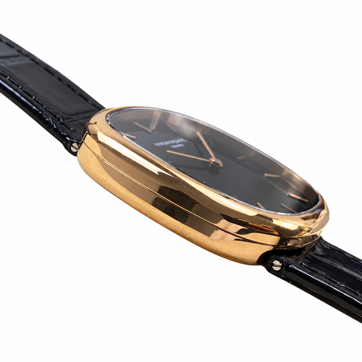 Patek Philippe Men's Watch – Stainless Steel Automatic