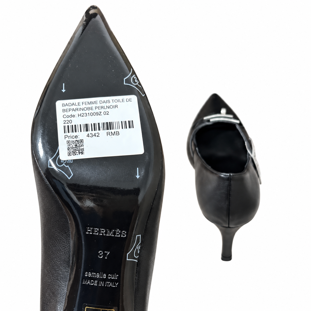 Hermès | Women’s Season-Ready Calfskin Shoes | Your Autumn Investment in French Luxury