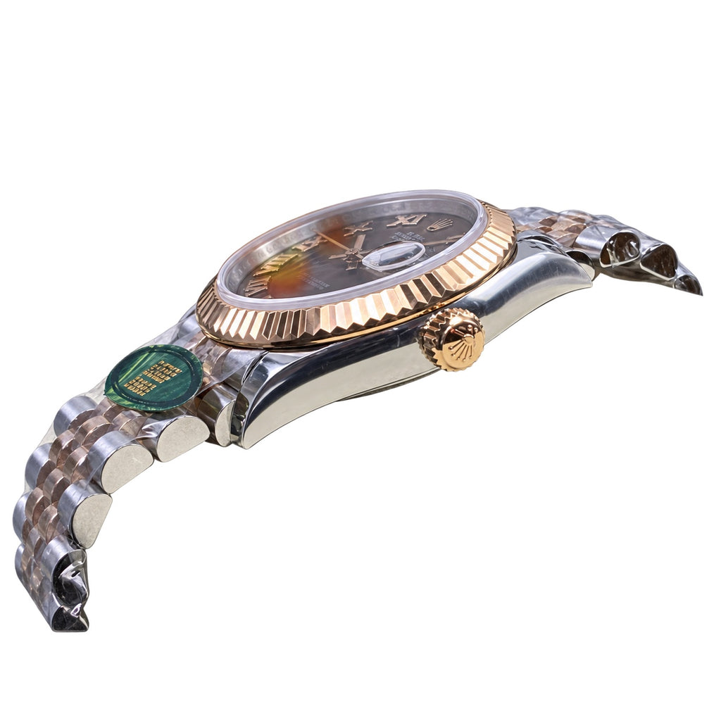 Rolex Classic Swiss-Made Luxury Watch | Superlative Chronometer | Timeless Elegance