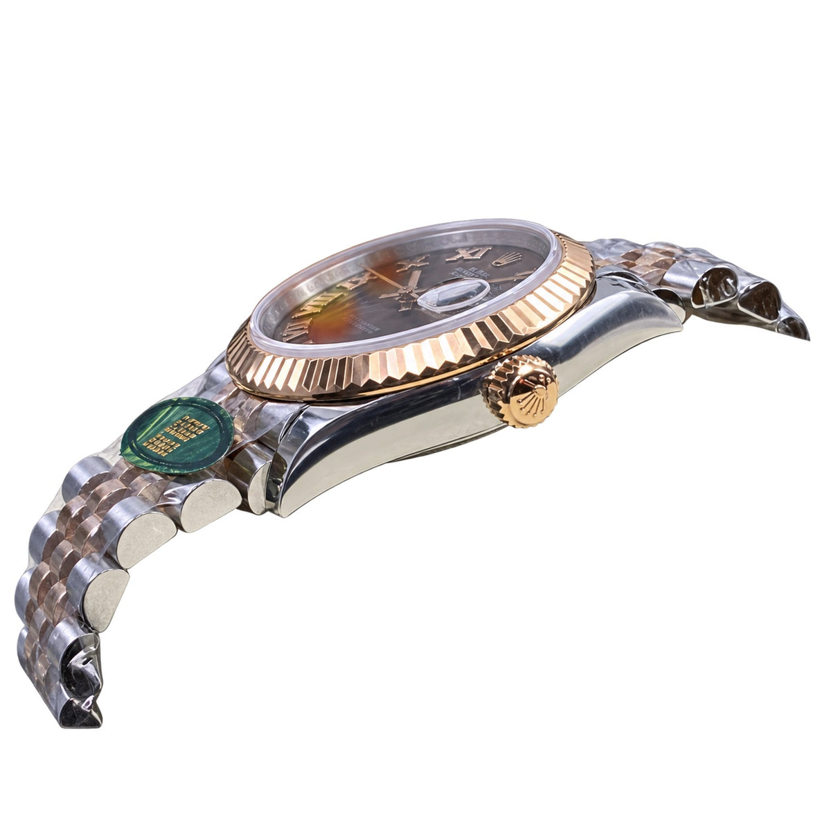 Rolex Classic Swiss-Made Luxury Watch | Superlative Chronometer | Timeless Elegance