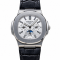 Patek Philippe Men's Watch – Stainless Steel Automatic
