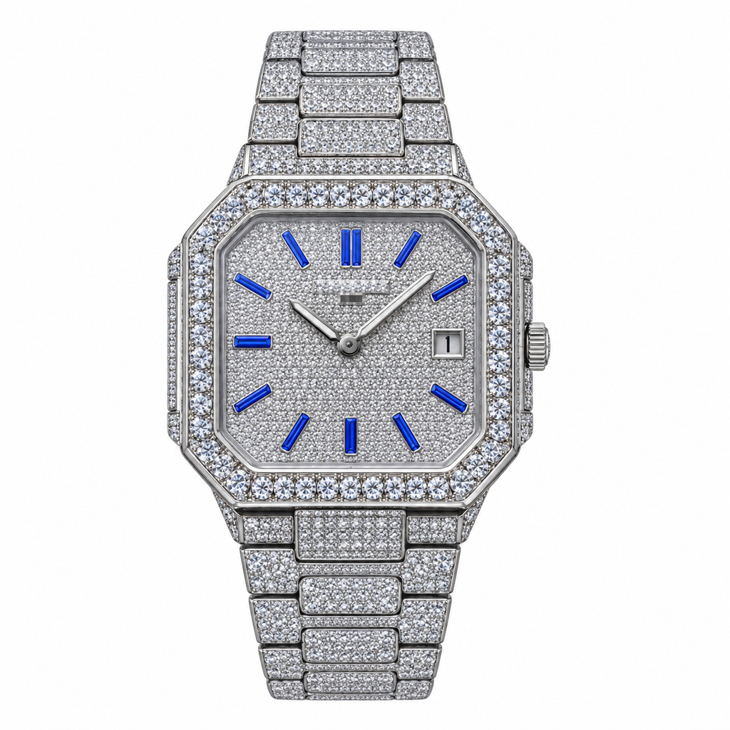 Patek Philippe Men's Watch – Stainless Steel Automatic