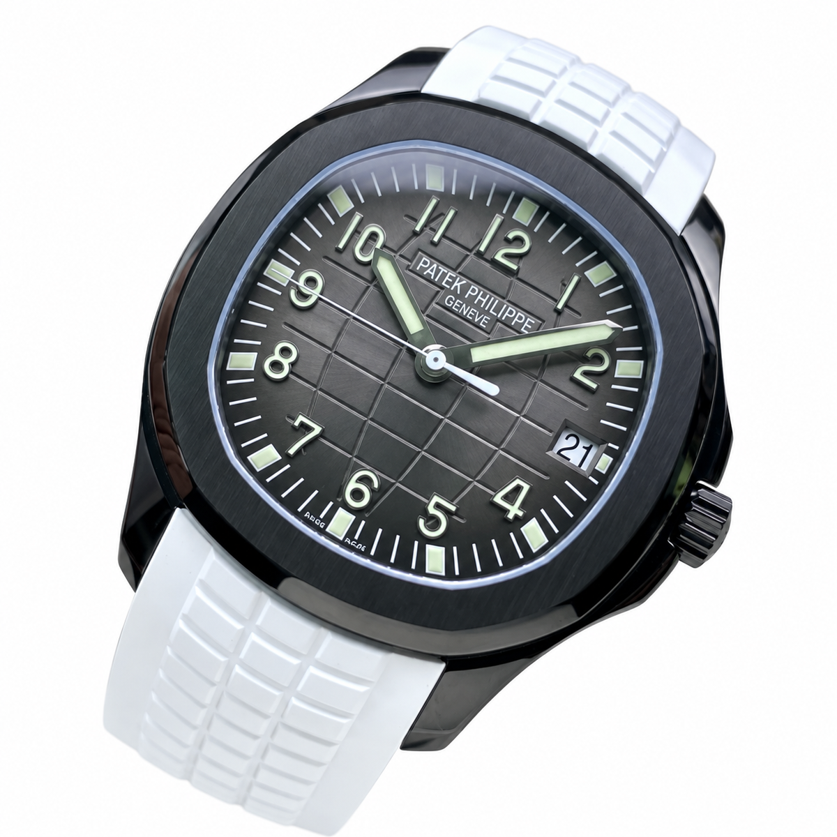 Patek Philippe Men's Watch – Stainless Steel Automatic