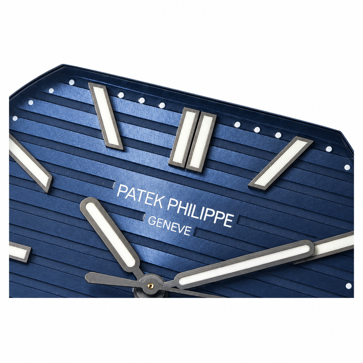 Patek Philippe Men's Watch – Stainless Steel Automatic