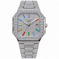 Patek Philippe Men's Watch – Stainless Steel Automatic