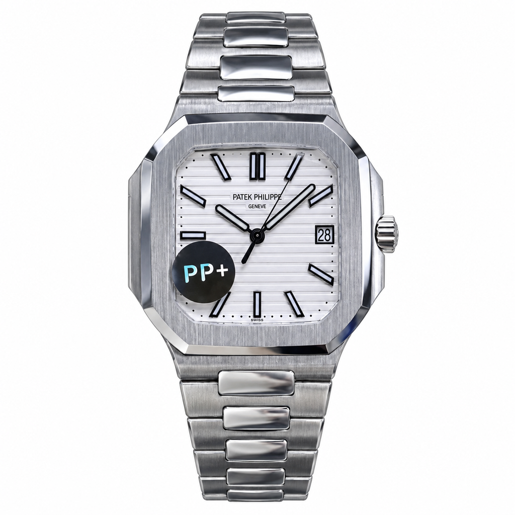 Patek Philippe Men's Watch – Stainless Steel Automatic