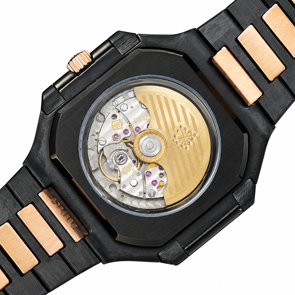 Patek Philippe Men's Watch – Stainless Steel Automatic