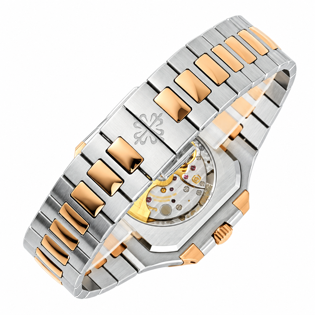 Patek Philippe Men's Watch – Stainless Steel Automatic