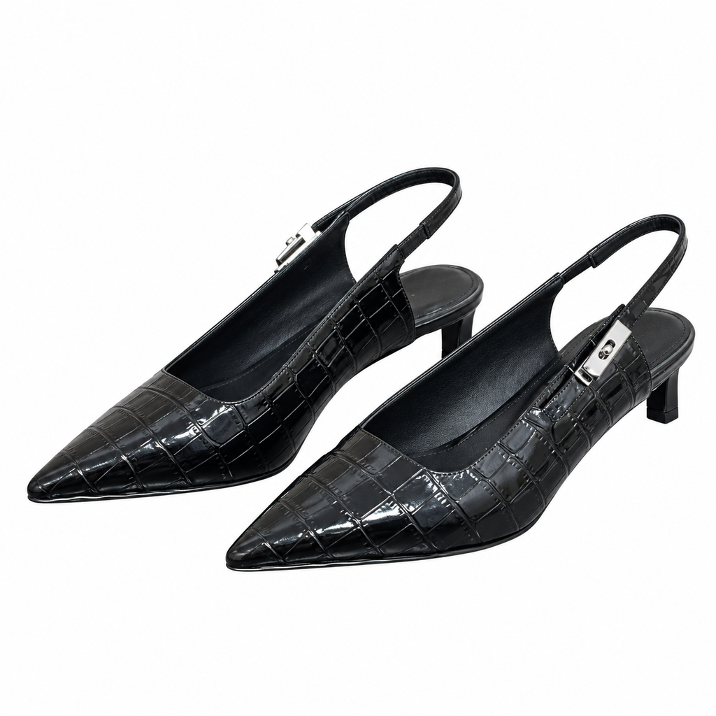 Hermès | Women’s Traveller Calfskin Shoes | From Paris to Everywhere
