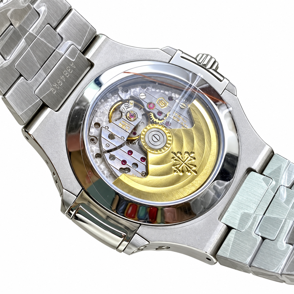 Patek Philippe Men's Watch – Stainless Steel Automatic