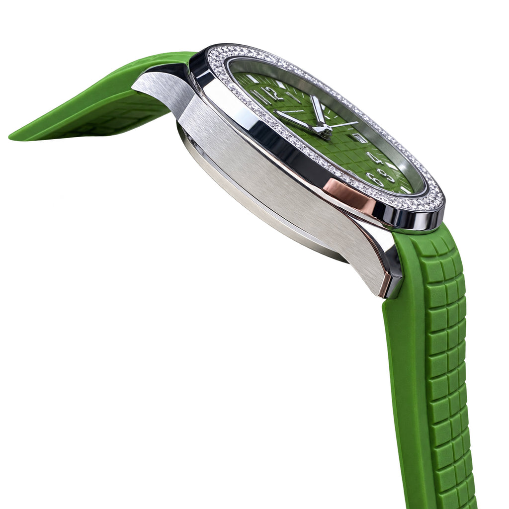 Patek Philippe Men's Watch – Stainless Steel Automatic