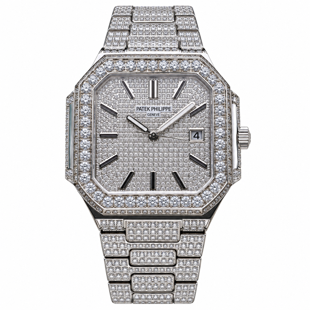 Patek Philippe Men's Watch – Stainless Steel Automatic