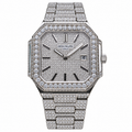 Patek Philippe Men's Watch – Stainless Steel Automatic