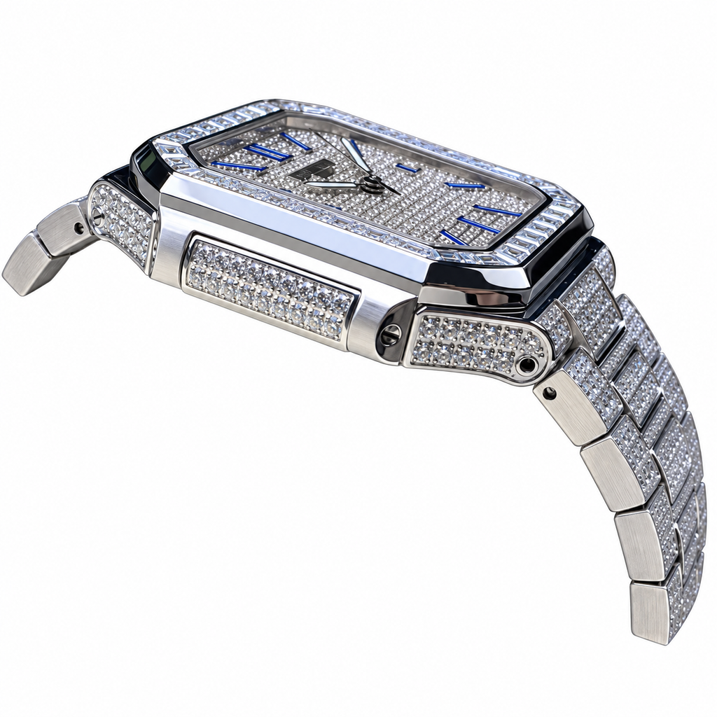 Patek Philippe Men's Watch – Stainless Steel Automatic