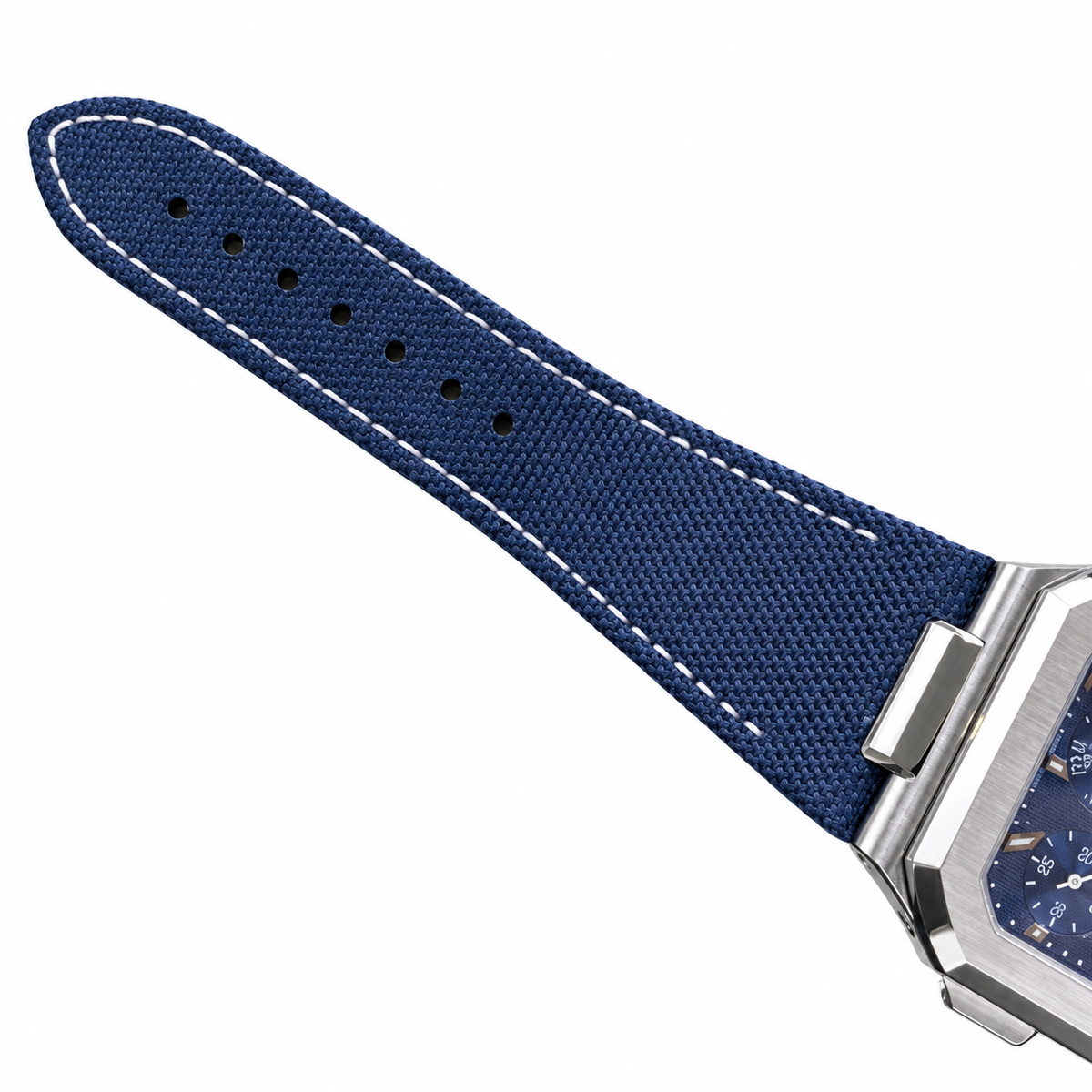 Patek Philippe Men's Watch – Stainless Steel Automatic
