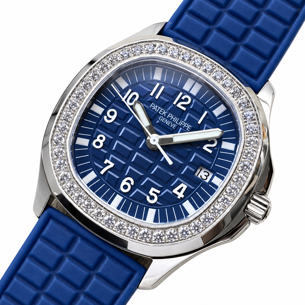 Patek Philippe Men's Watch – Stainless Steel Automatic