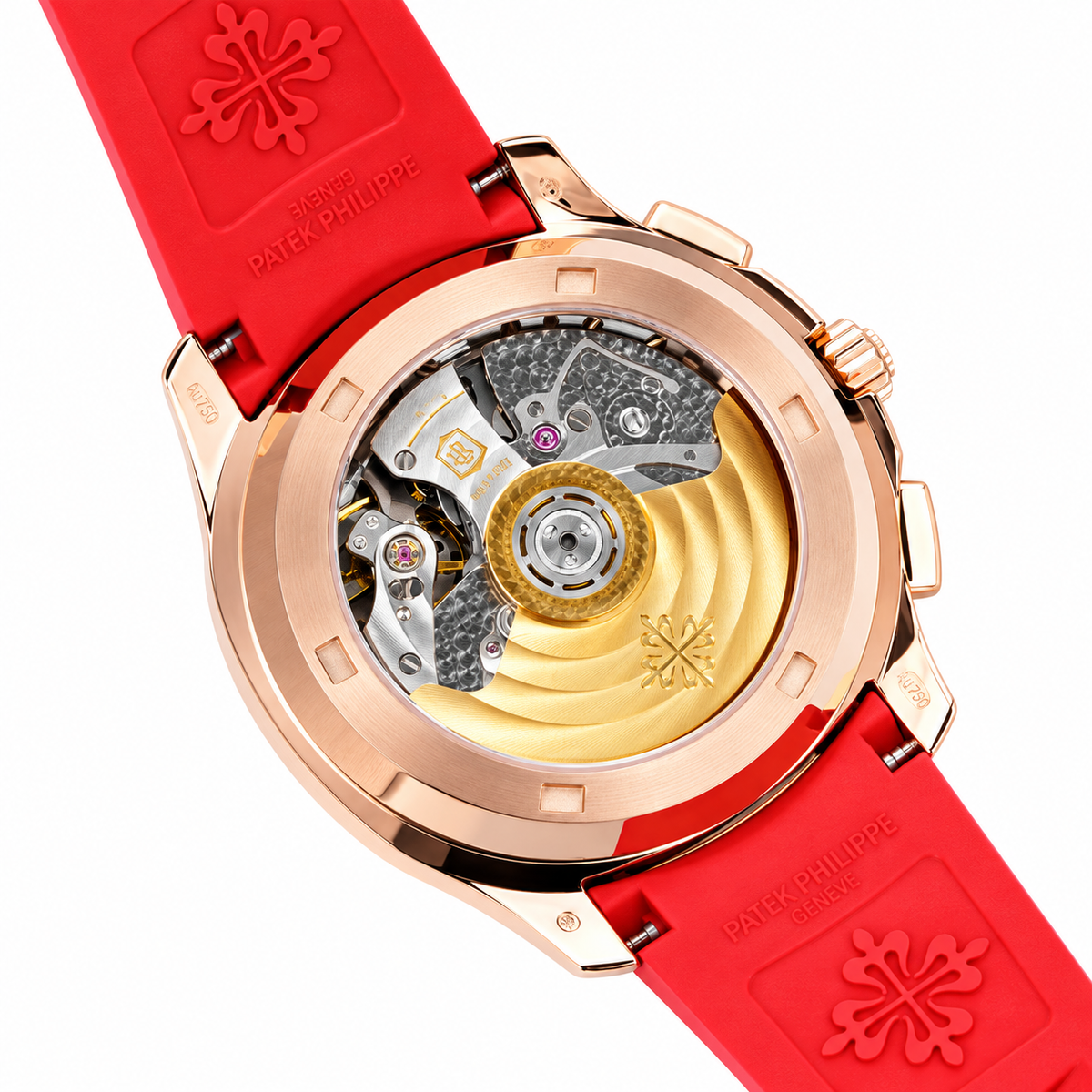 Patek Philippe Men's Watch – Stainless Steel Automatic