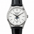 Patek Philippe Men's Watch – Stainless Steel Automatic