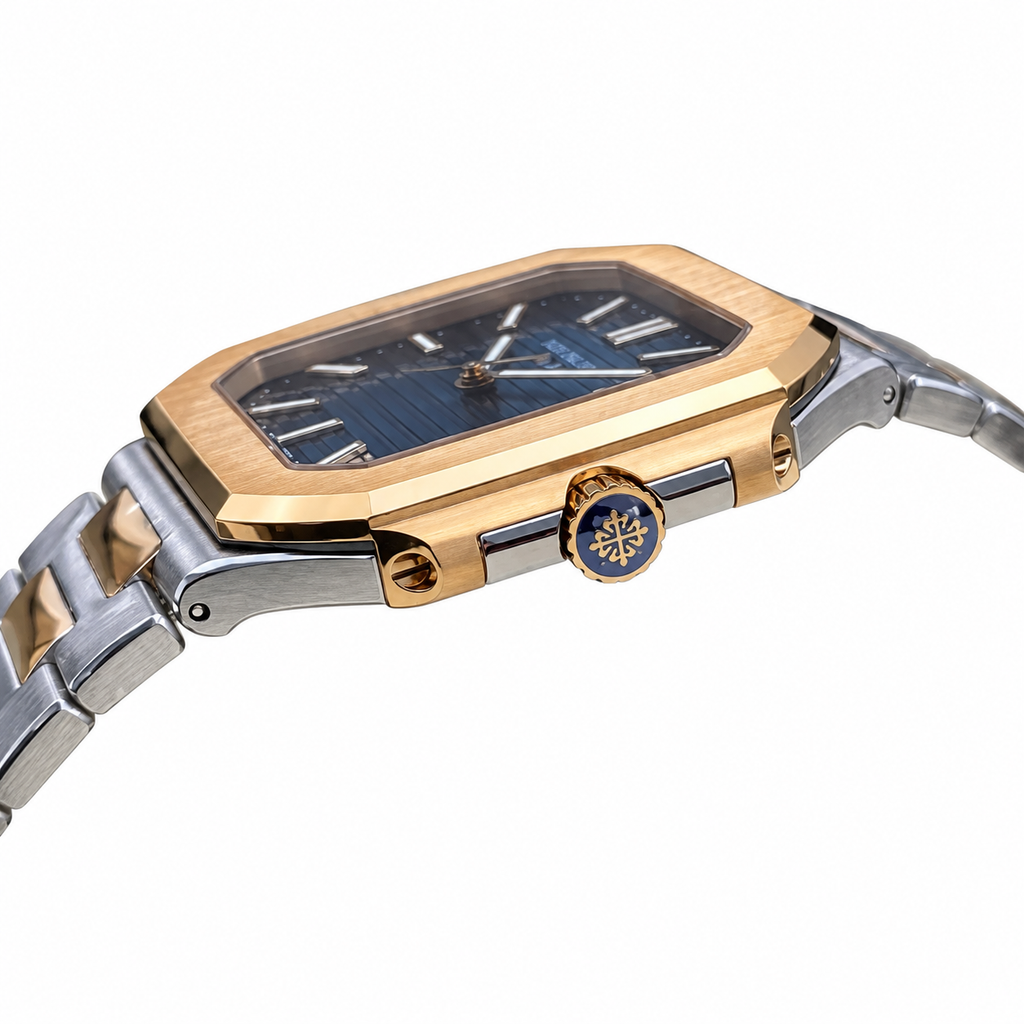 Patek Philippe Men's Watch – Stainless Steel Automatic