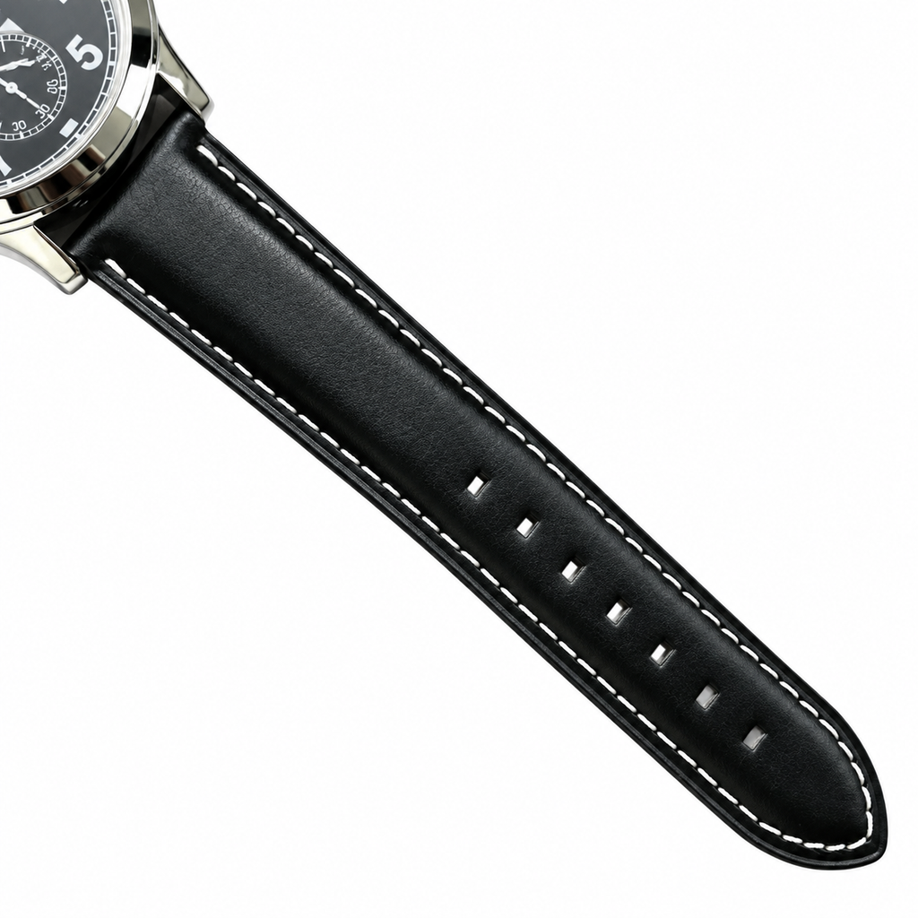 Patek Philippe Men's Watch – Stainless Steel Automatic