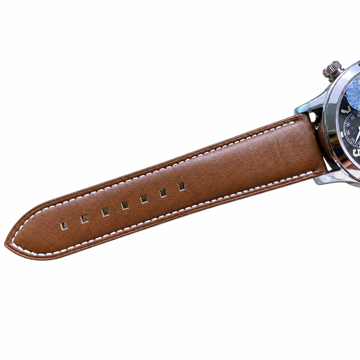 Patek Philippe Men's Watch – Stainless Steel Automatic