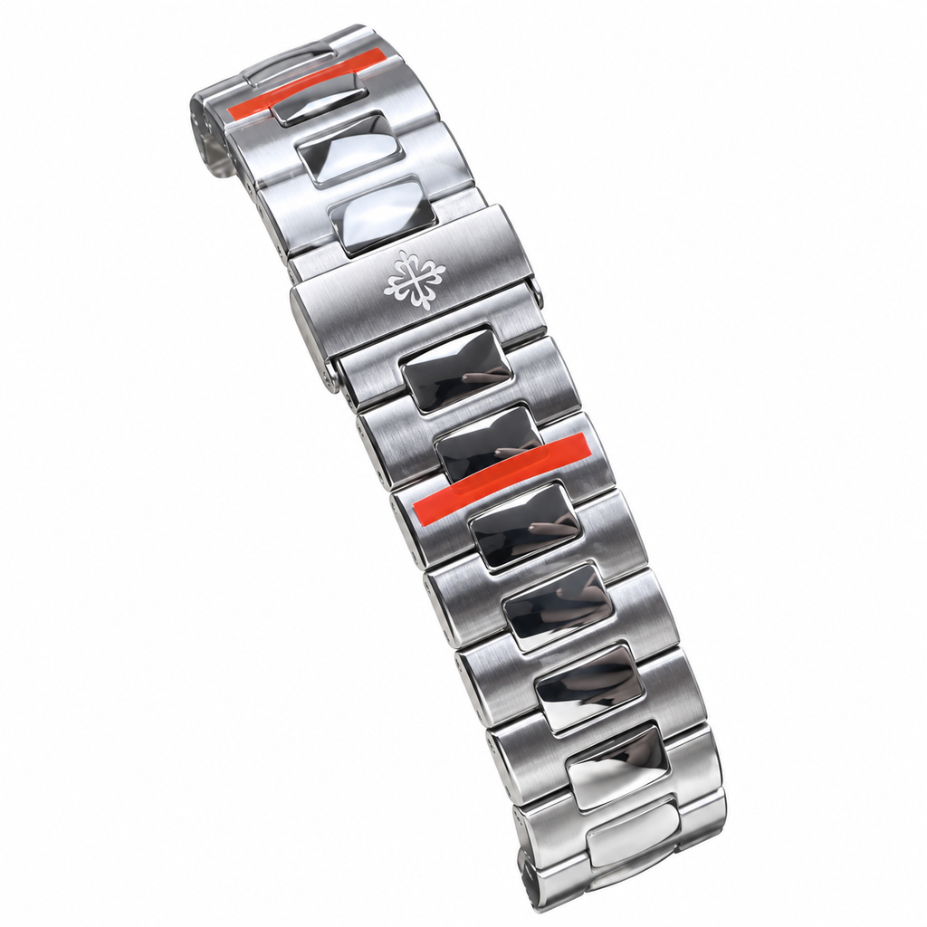 Patek Philippe Men's Watch 40.5mm – Stainless Steel Automatic