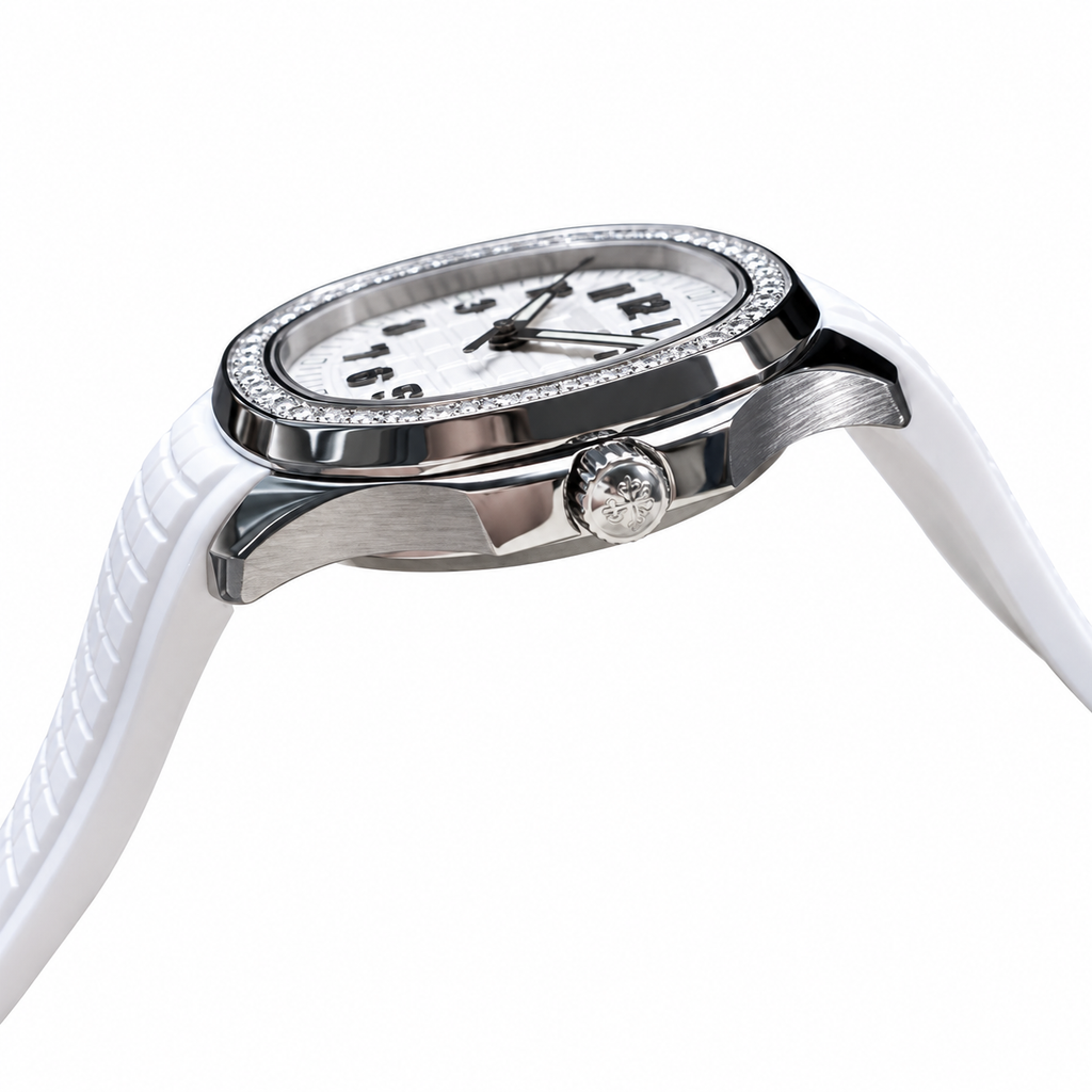 Patek Philippe Men's Watch – Stainless Steel Automatic