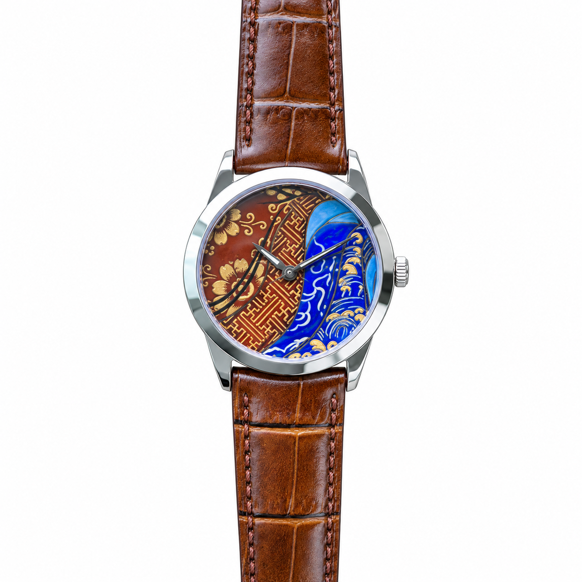 Patek Philippe Men's Watch – Stainless Steel Automatic