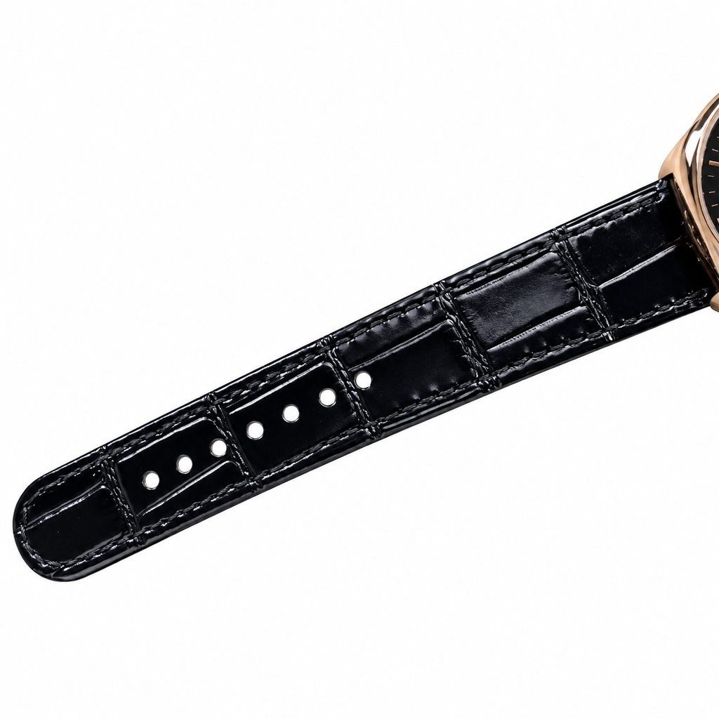 Patek Philippe Men's Watch – Stainless Steel Automatic