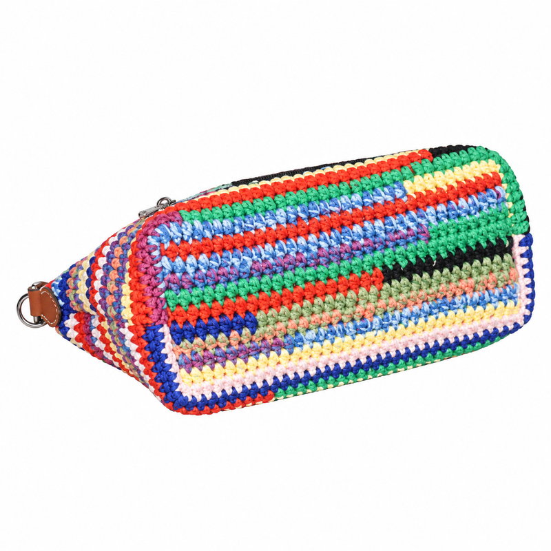 Miu Miu Matelassé Sculpted Crossbody Bag