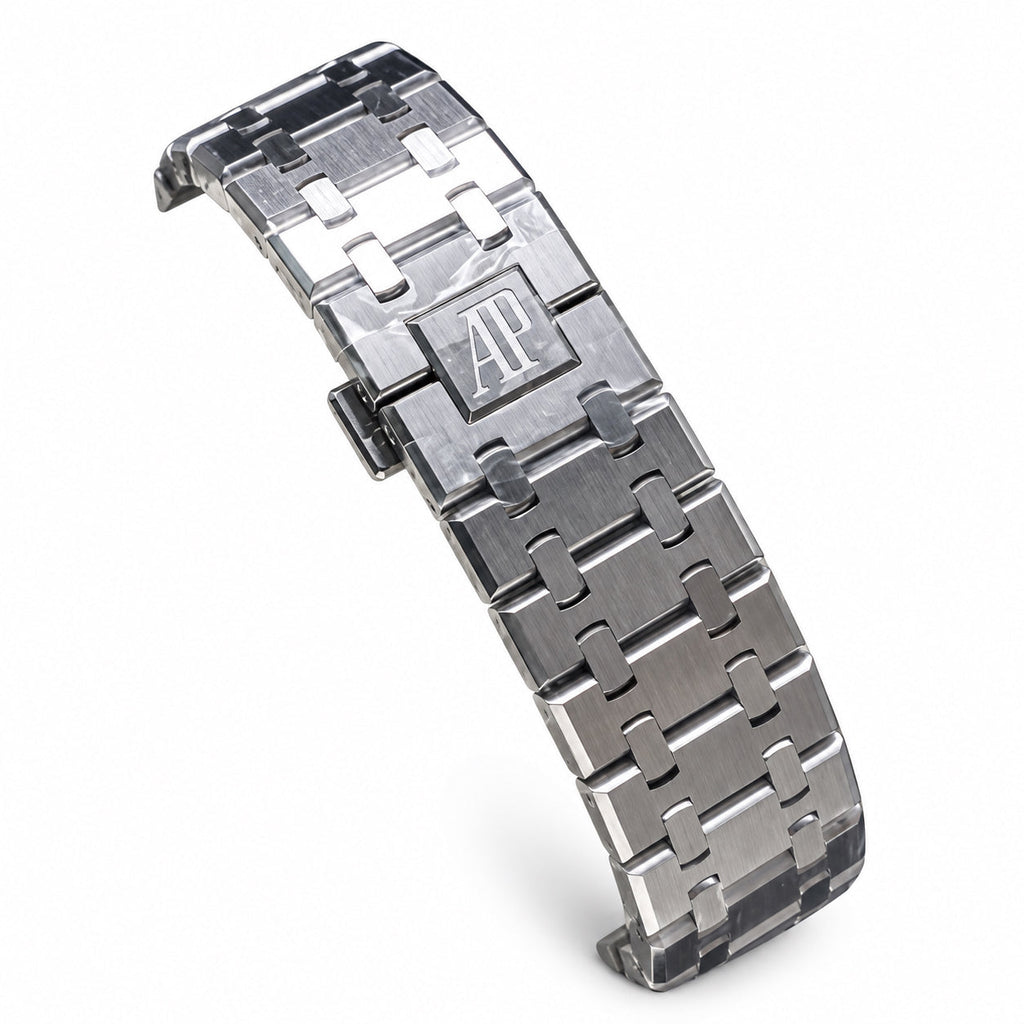 Audemars Piguet Royal Oak Selfwinding 41mm – Steel White Dial